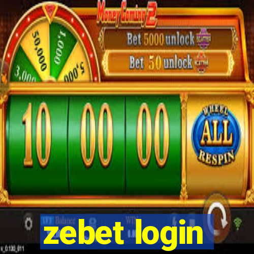 zebet login